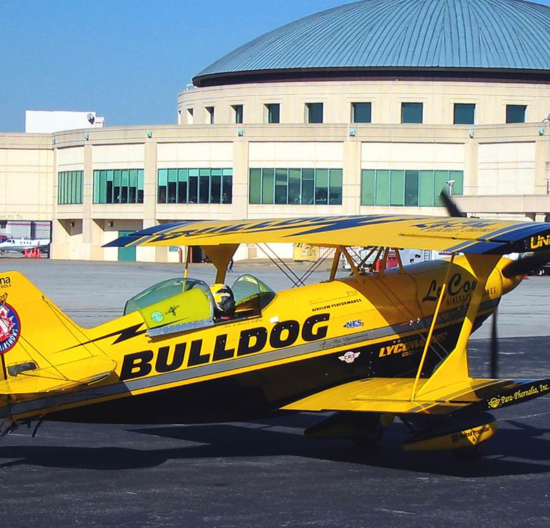 N99MF - Aircraft