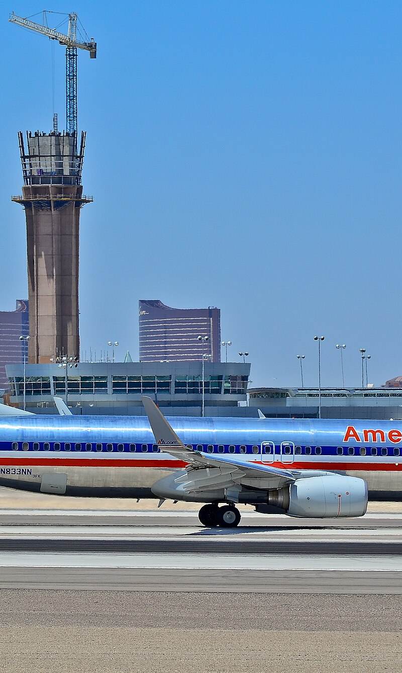 N833NN - Boeing