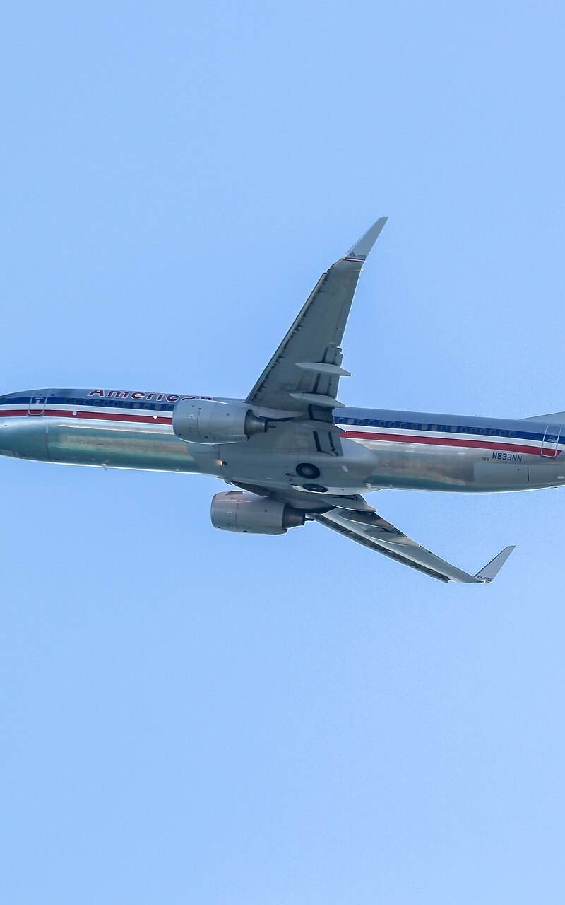 N833NN - Boeing