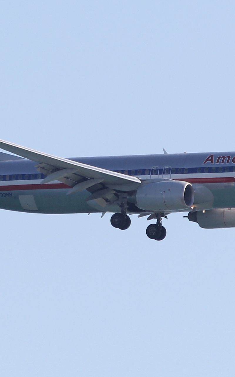 N833NN - Boeing