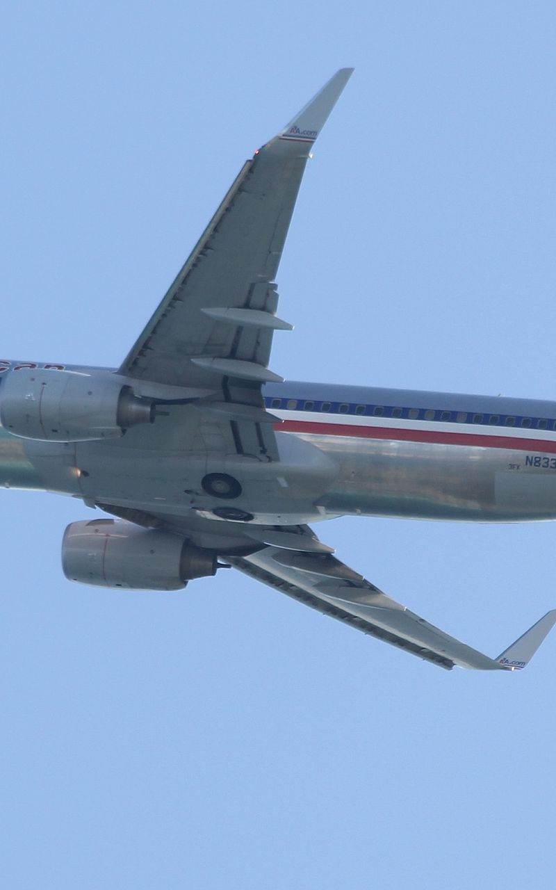 N833NN - Boeing