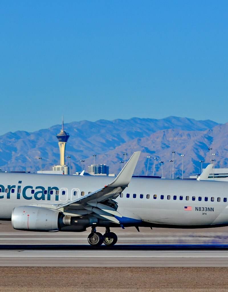 N833NN - Boeing