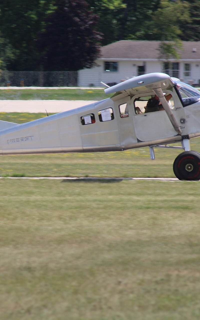 N833ST - Single-engine aircraft