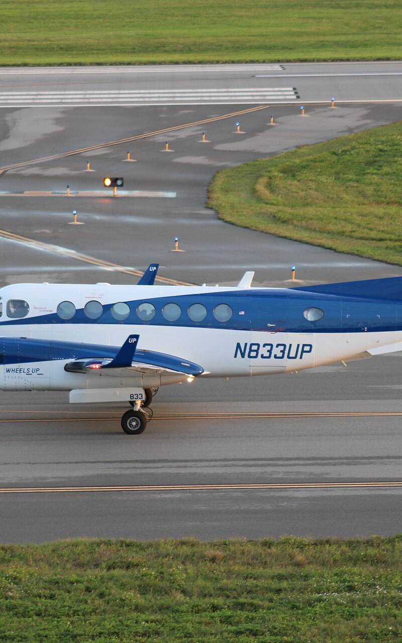 N833UP - Aircraft