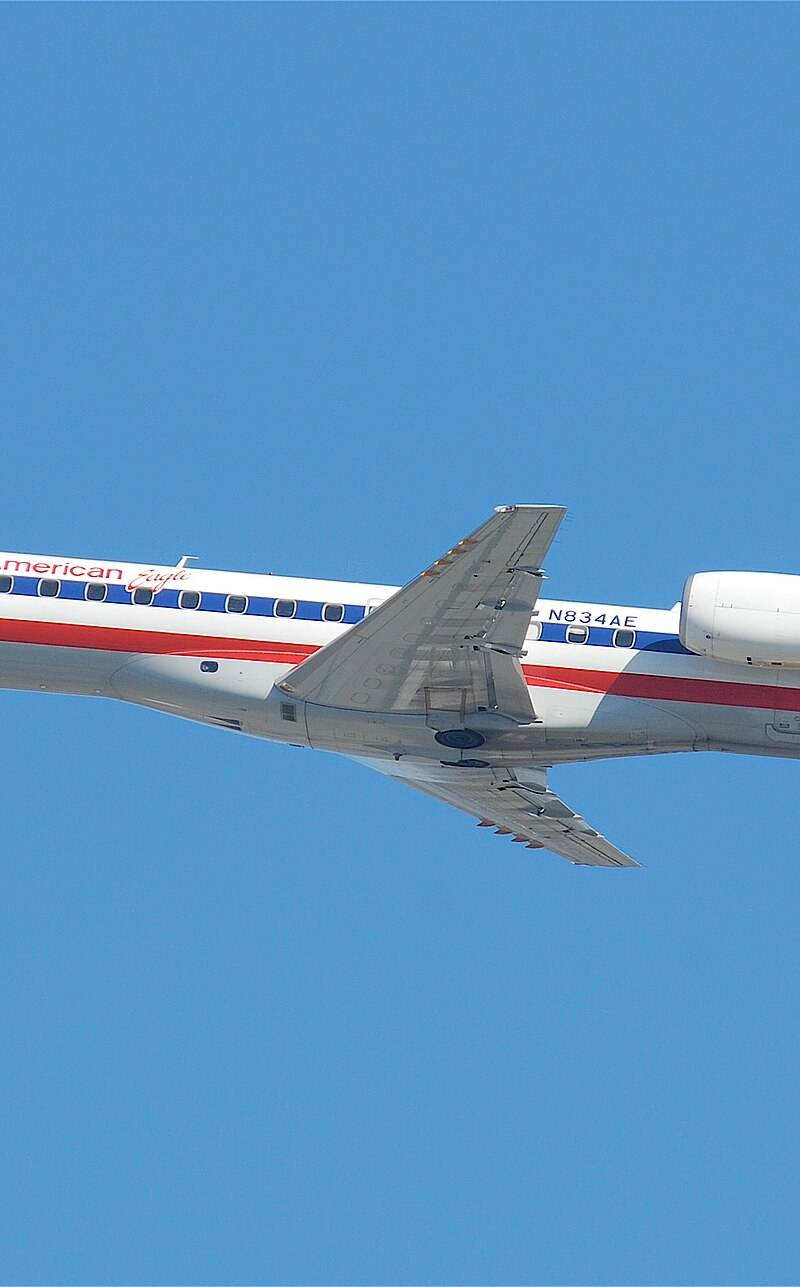 N834AE - Aircraft