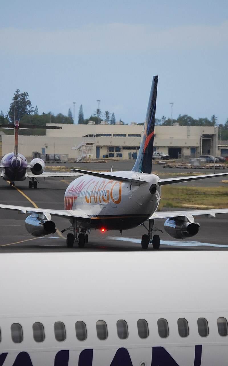 N834AL - Aircraft