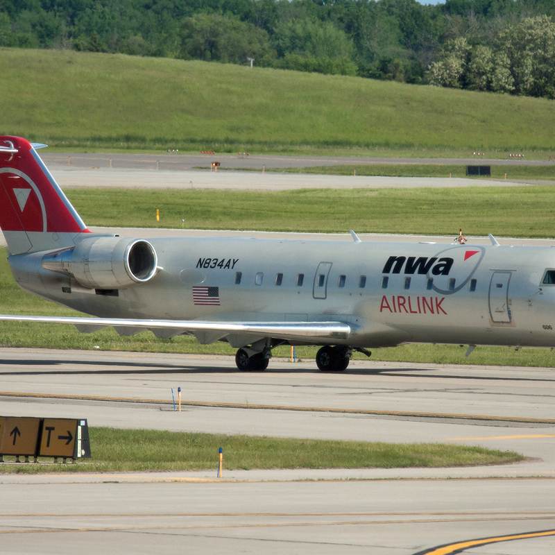 N834AY - Aircraft