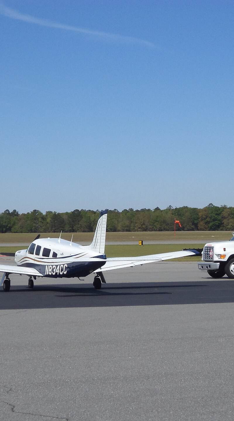N834CC - Aircraft
