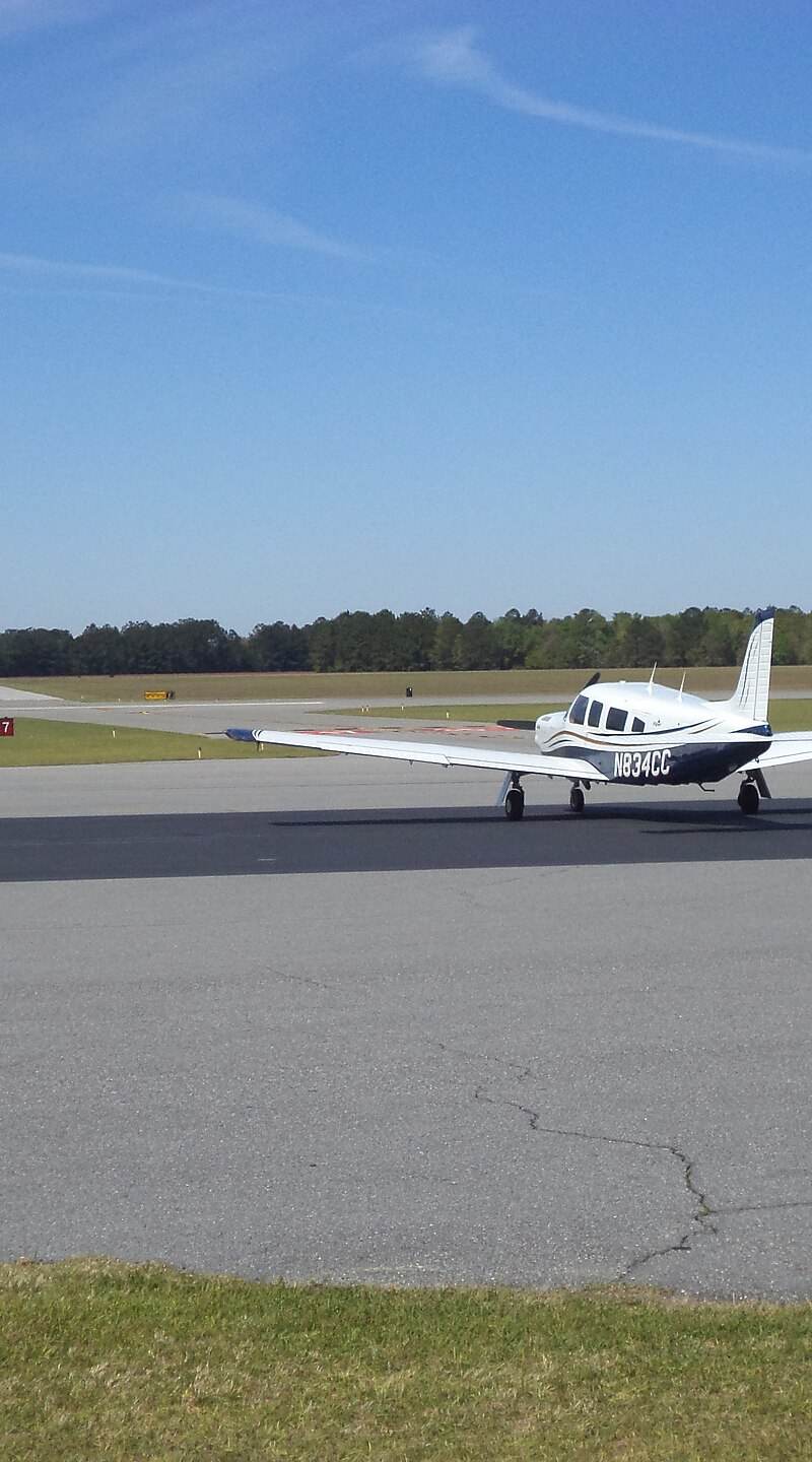 N834CC - Aircraft