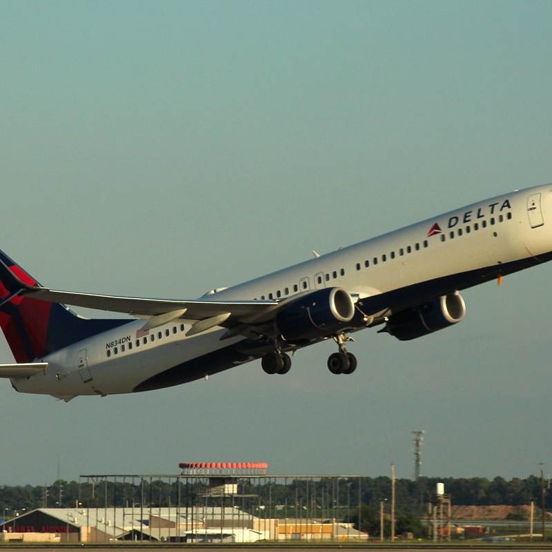 N834DN - Boeing