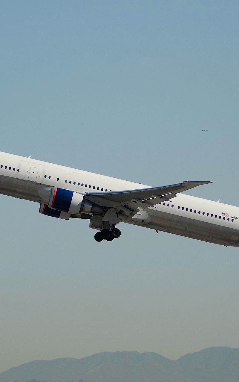 N834MH - Boeing