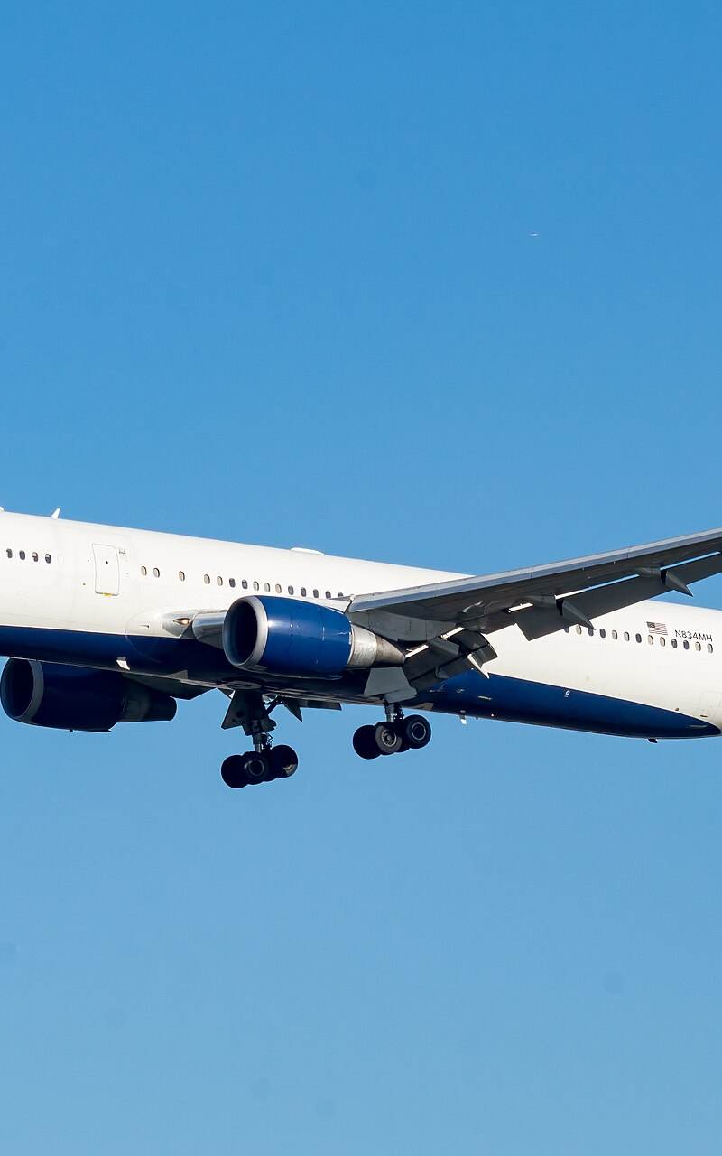 N834MH - Boeing