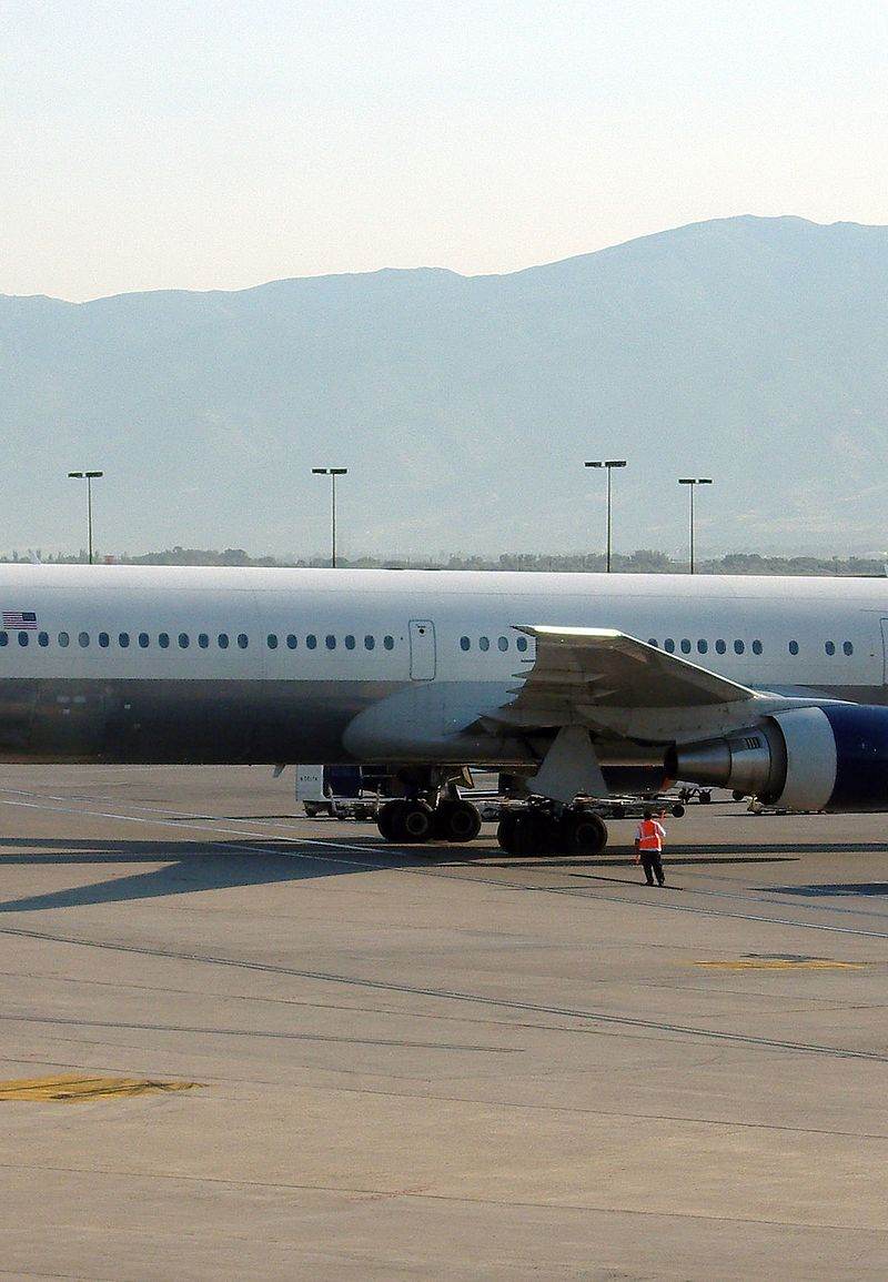 N834MH - Aircraft