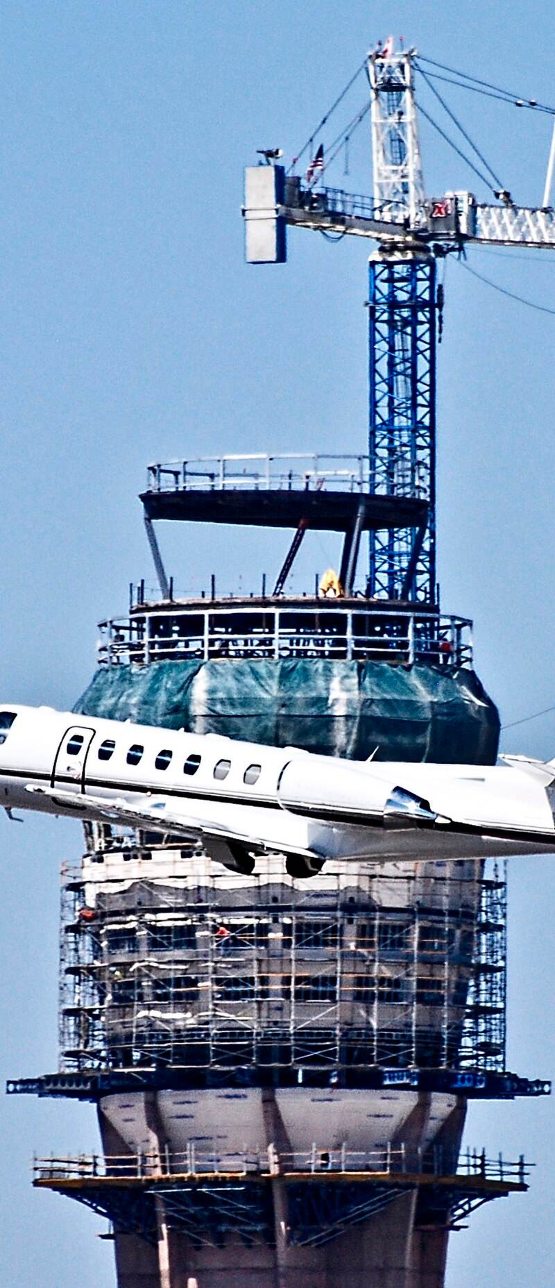 N834QS - Business jet
