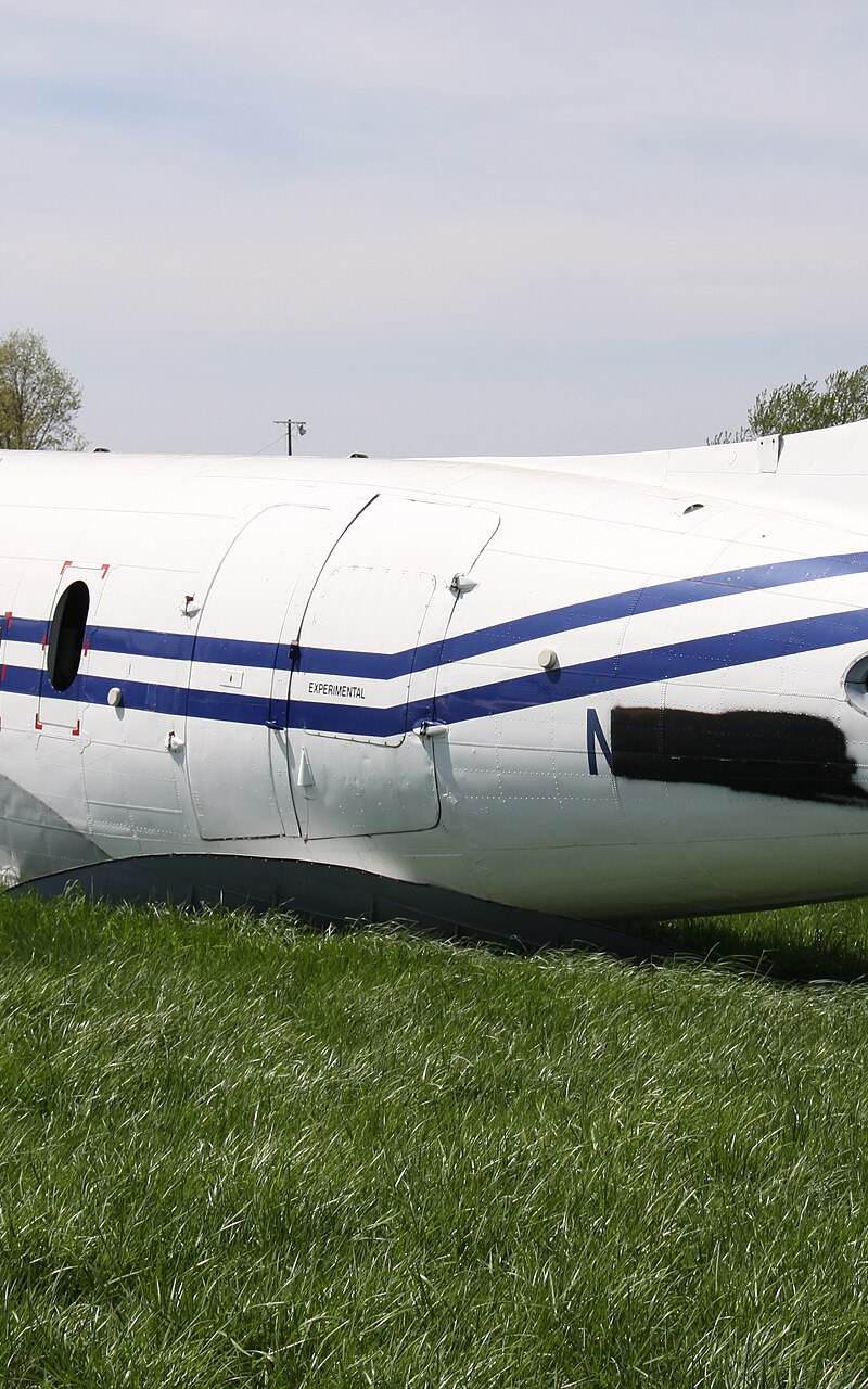N834TP - Aircraft