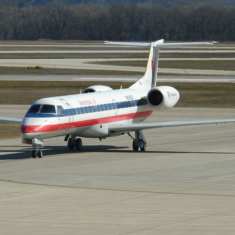 N835AE - Business jet
