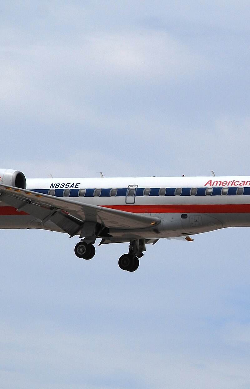 N835AE - Aircraft