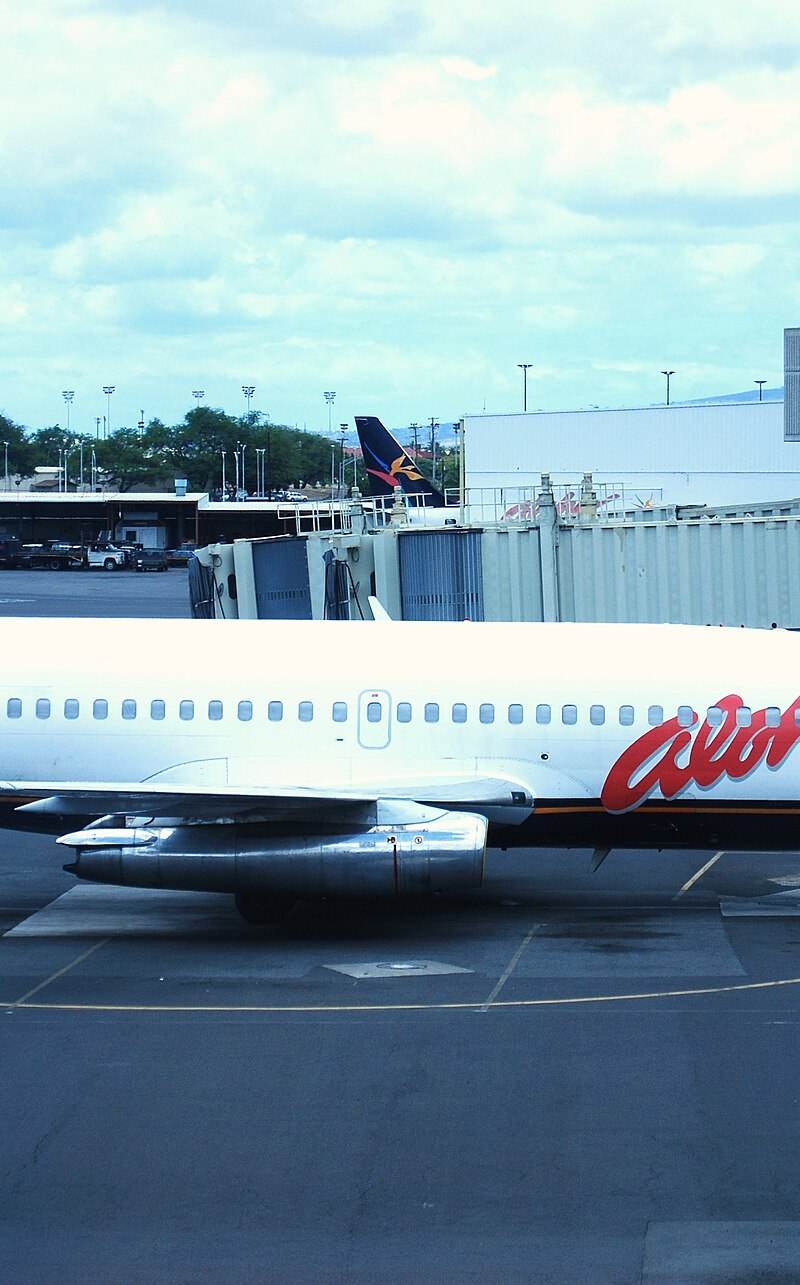 N835AL - Boeing