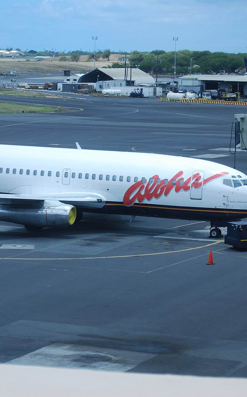 N835AL - Boeing