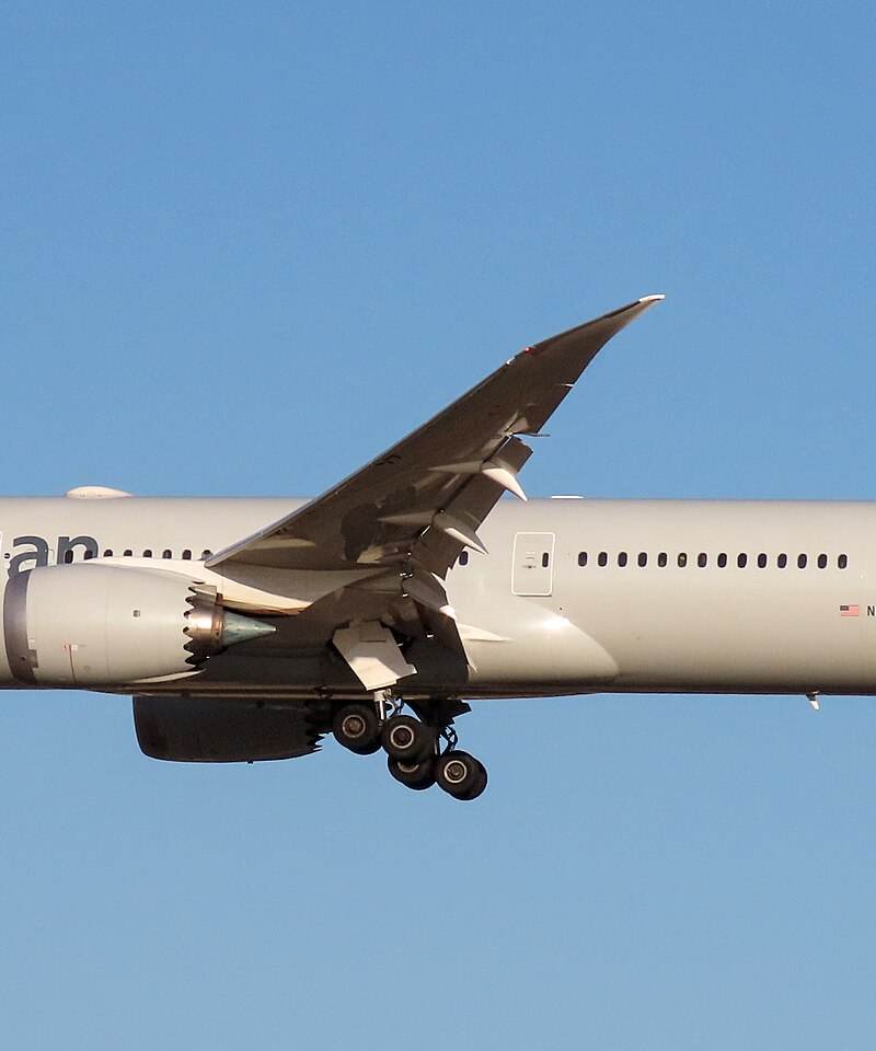 N835AN - Boeing