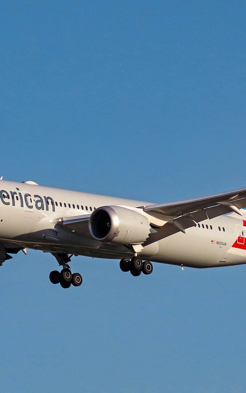 N835AN - Boeing