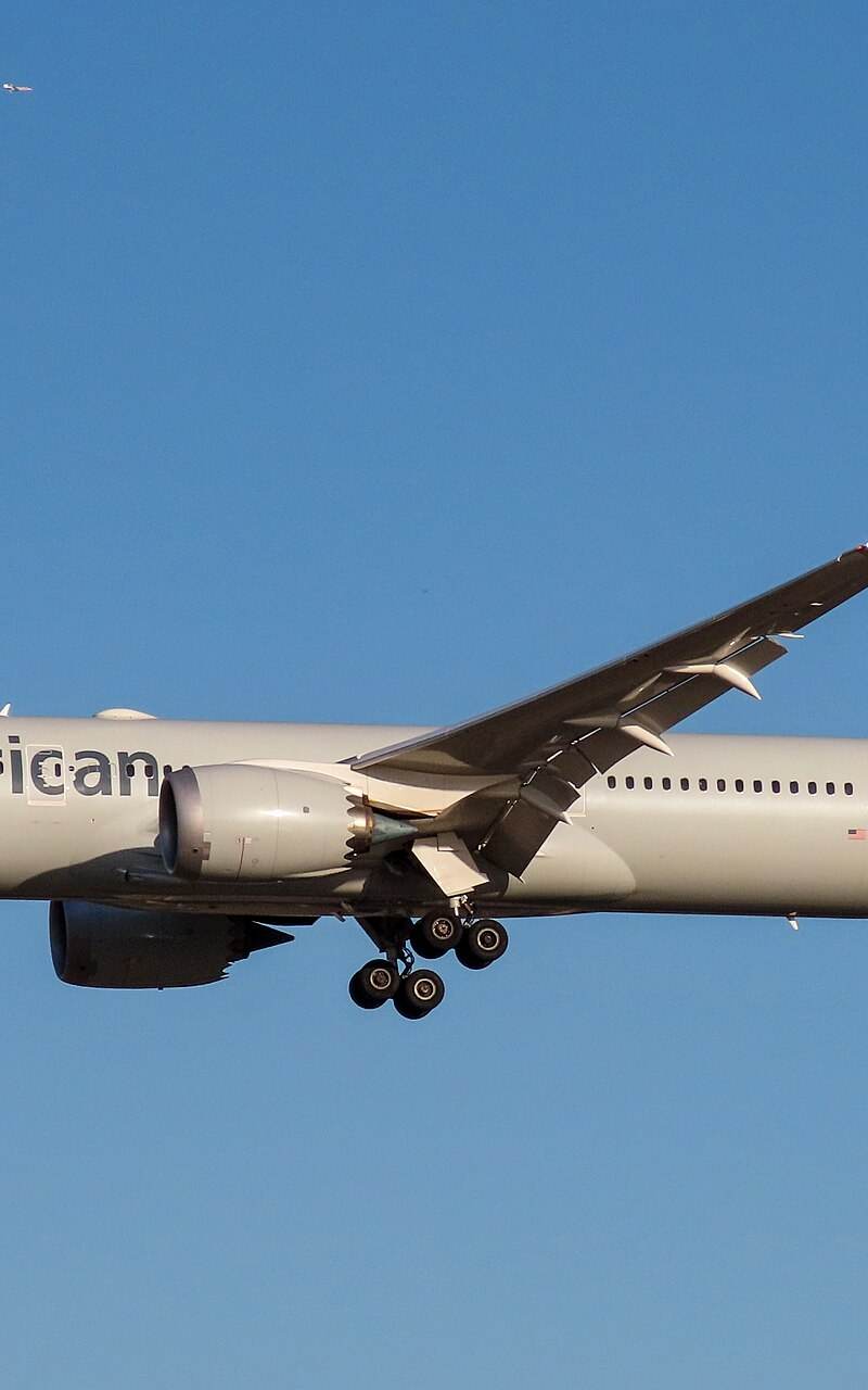 N835AN - Boeing