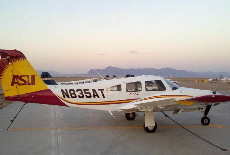 N835AT - Aircraft