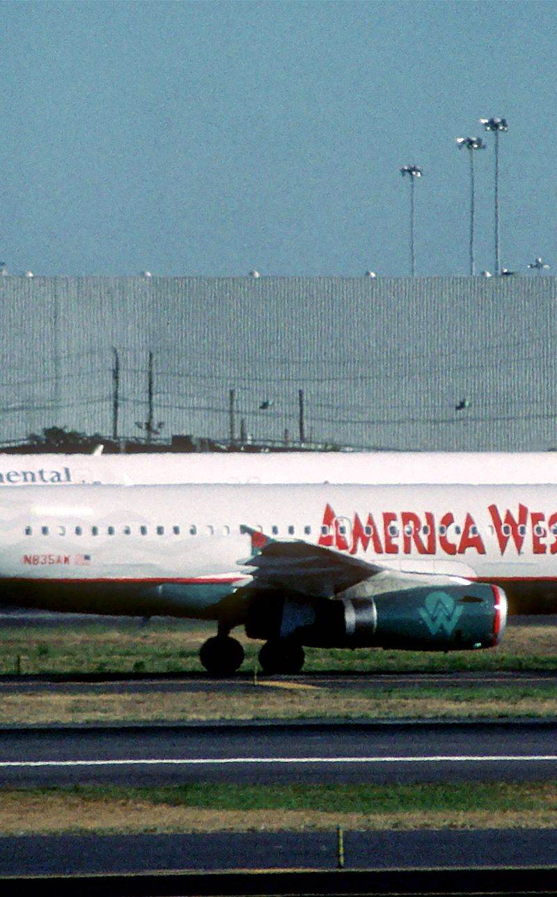 N835AW - Airbus