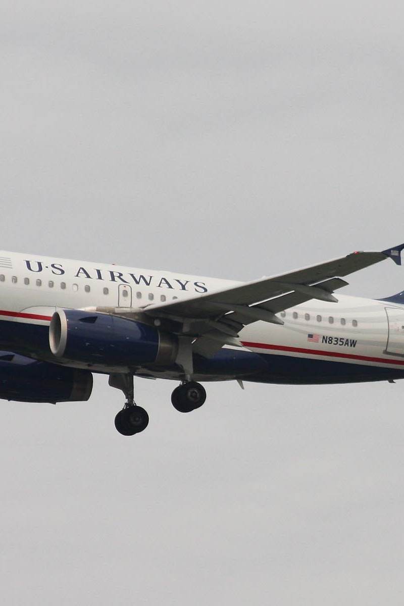 N835AW - Airbus