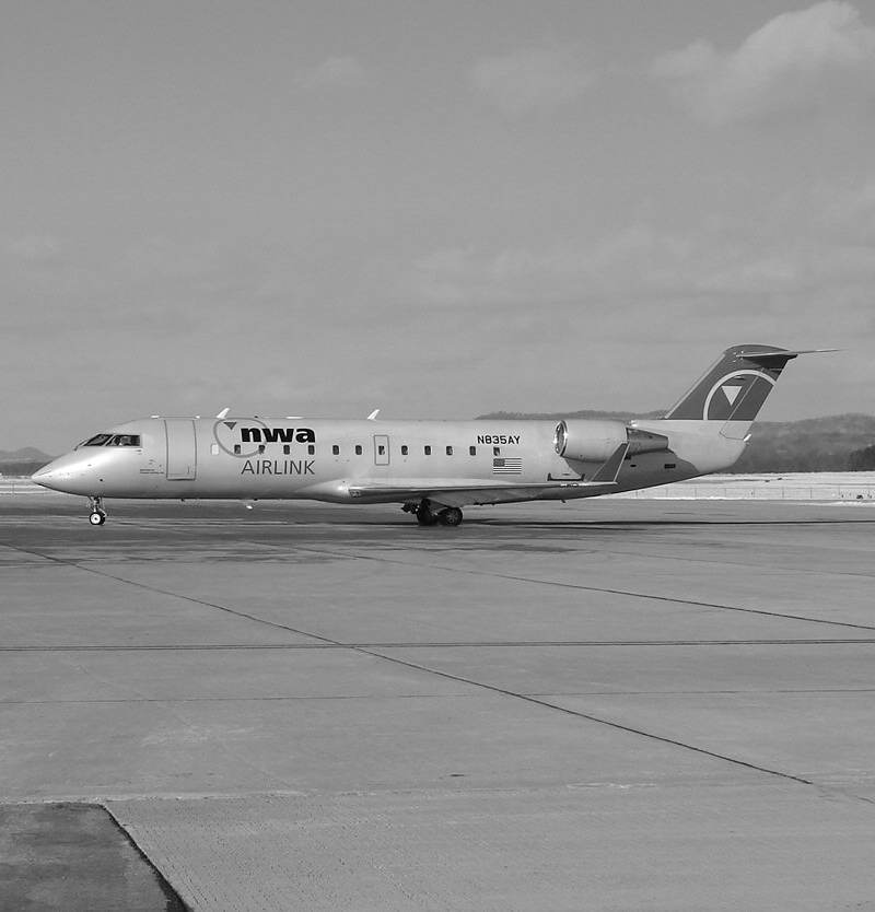 N835AY - Aircraft