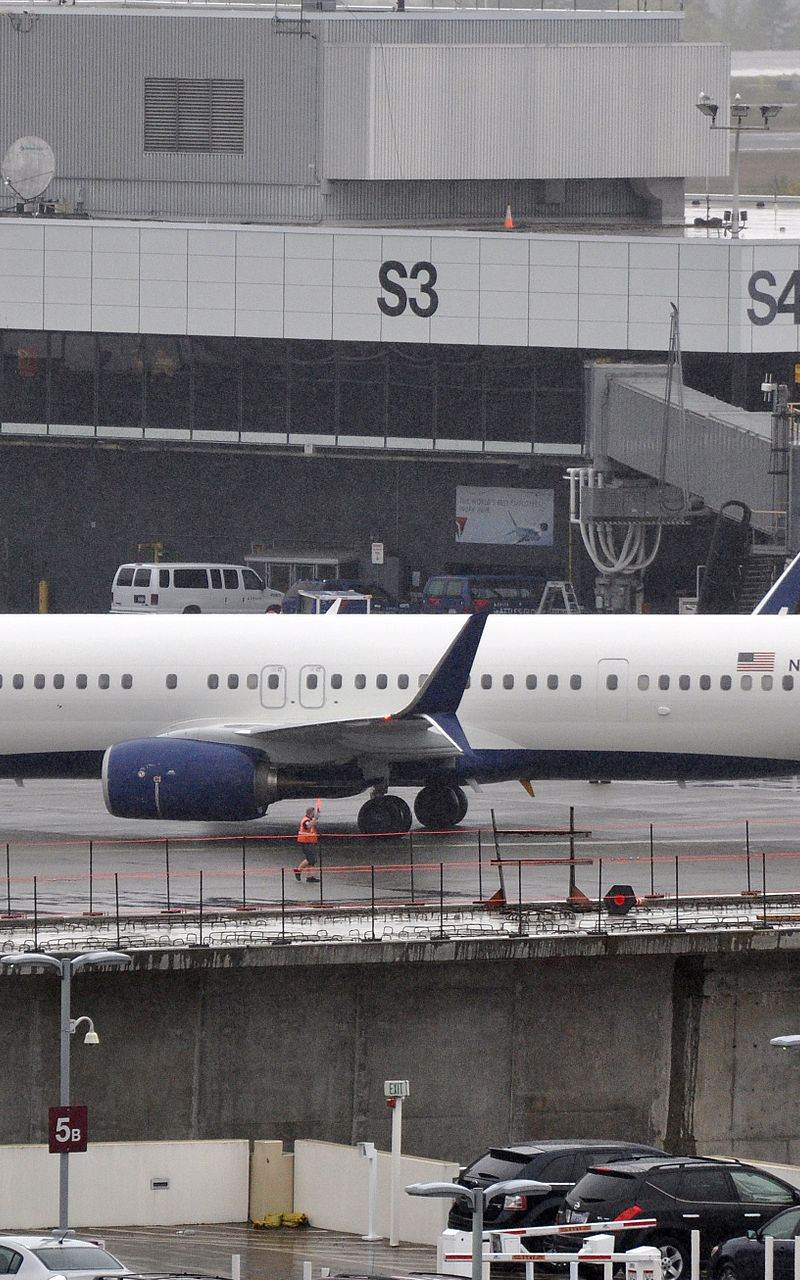 N835DN - Aircraft