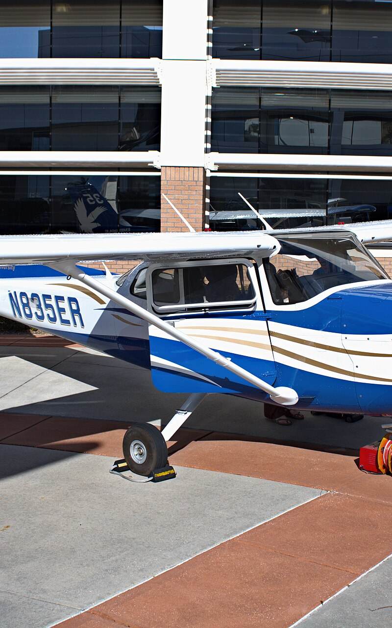 N835ER - Single-engine aircraft