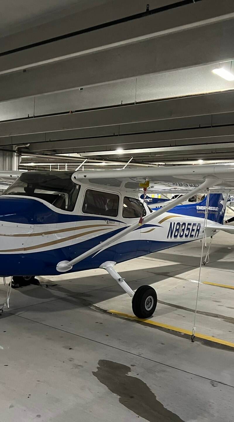 N835ER - Aircraft