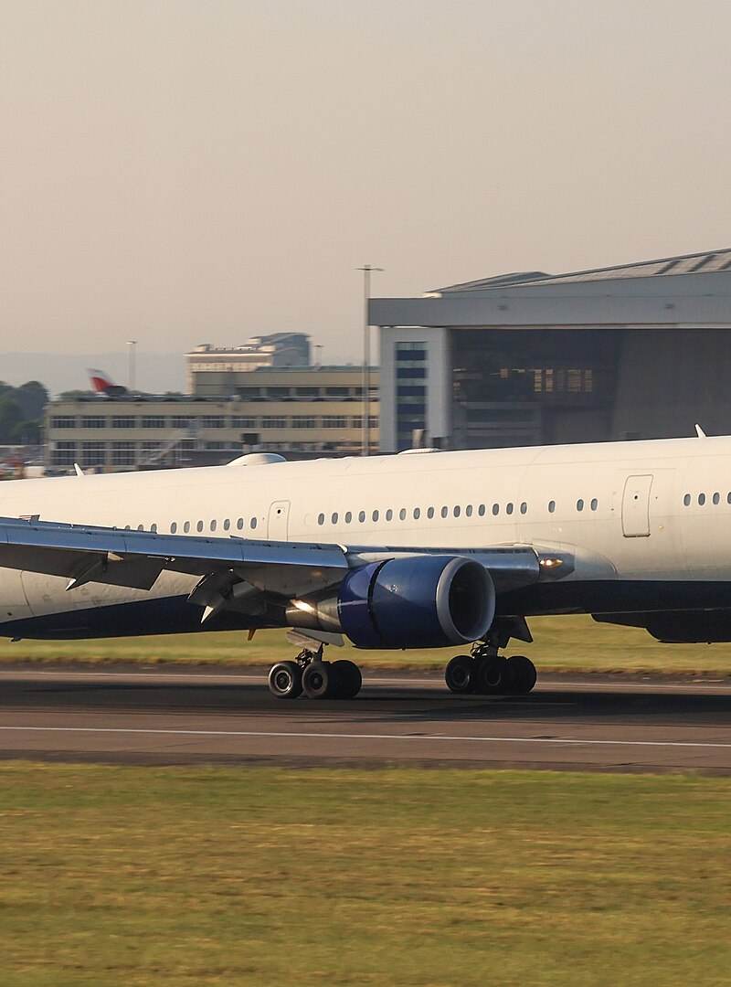 N835MH - Boeing