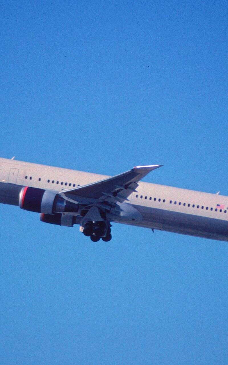 N835MH - Boeing