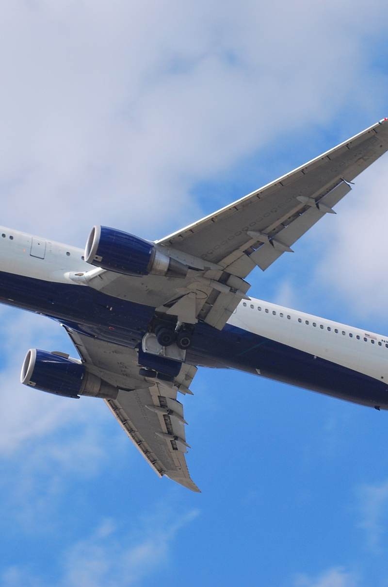 N835MH - Boeing