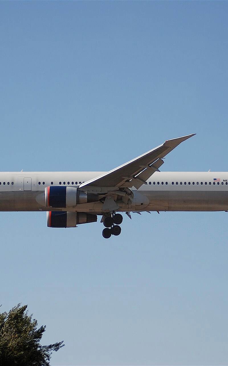 N835MH - Boeing