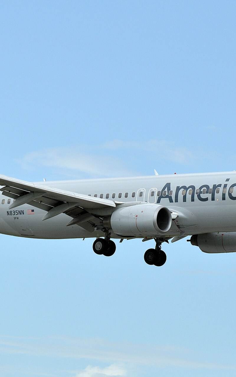 N835NN - Boeing
