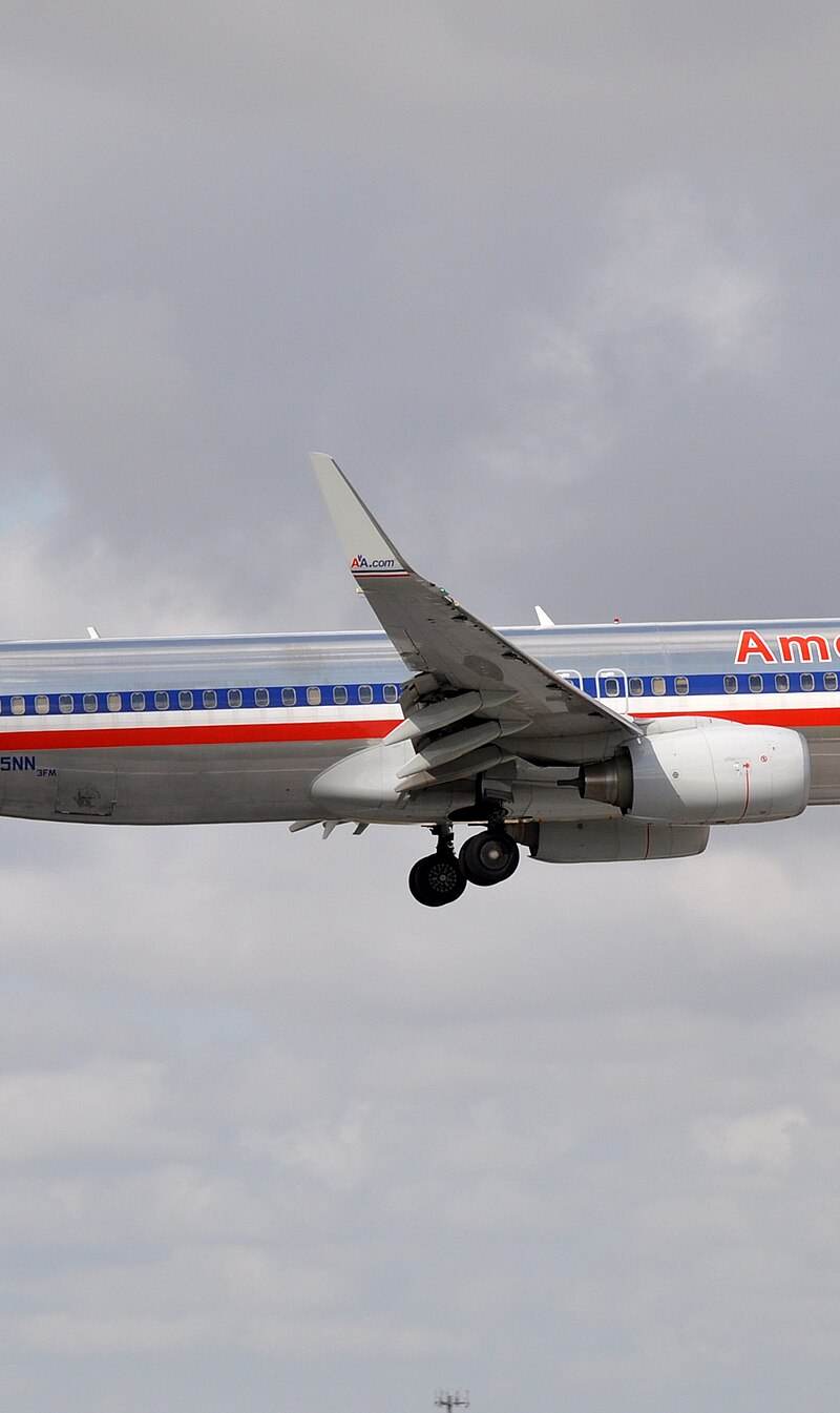 N835NN - Boeing