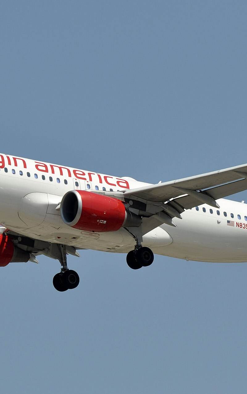 N835VA - Aircraft