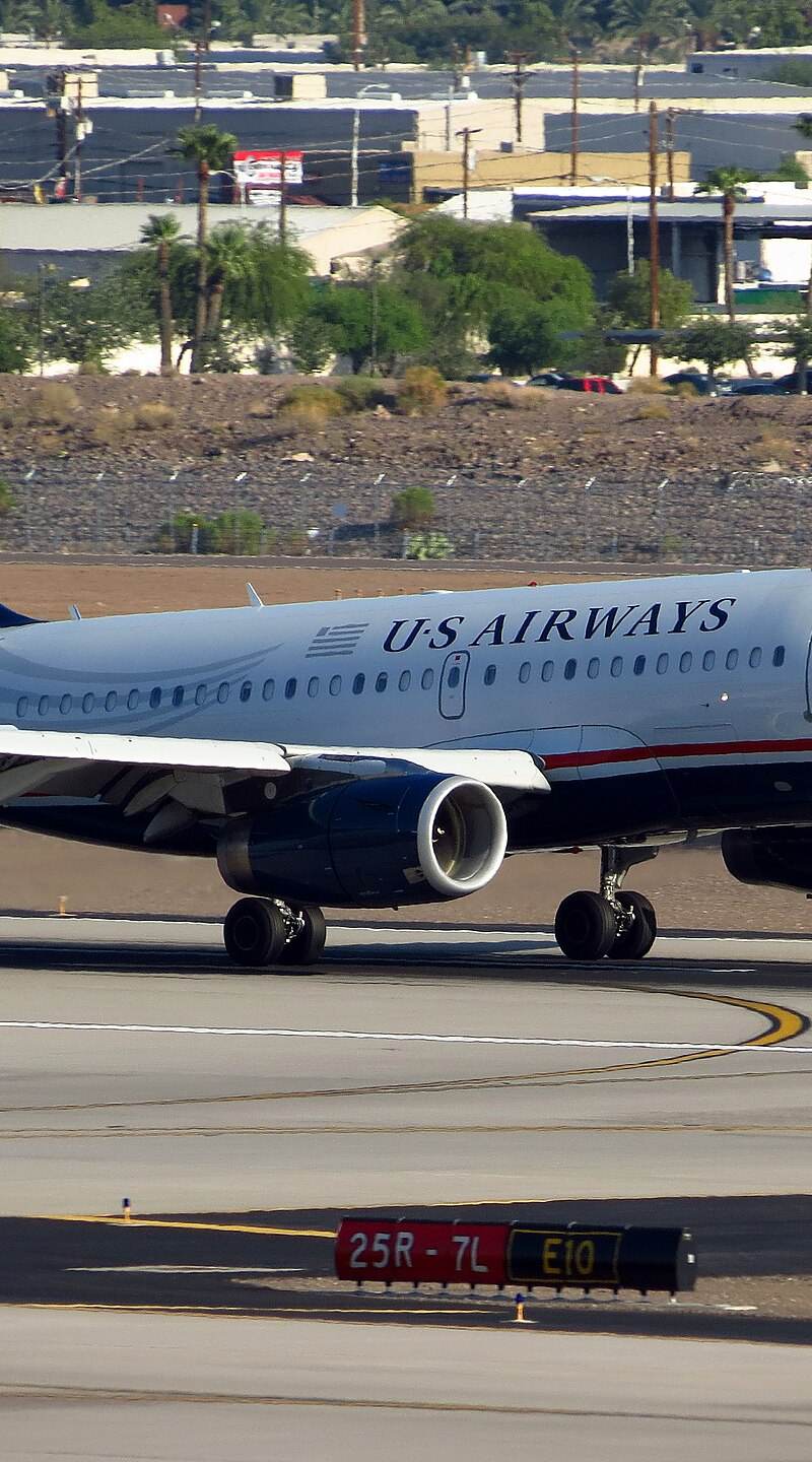 N836AW - Airbus
