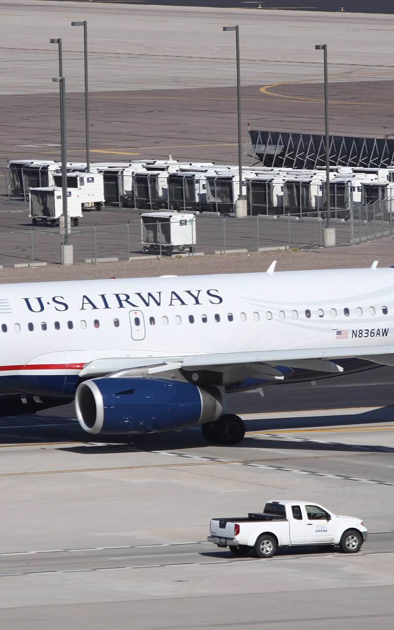 N836AW - Airbus