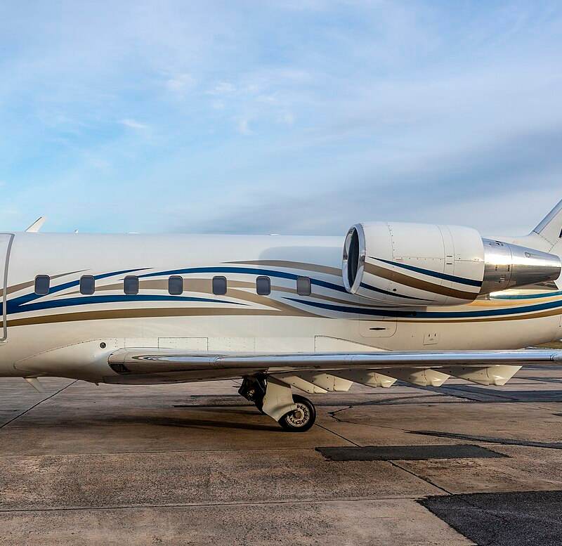 N836CM - Bombardier