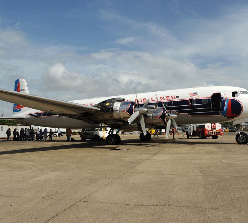 N836D - Aircraft