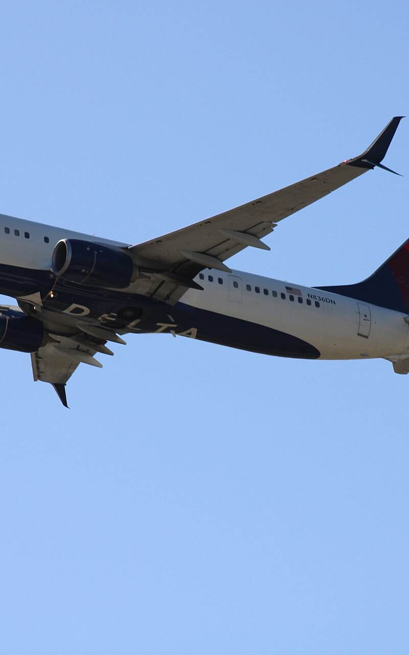 N836DN - Boeing