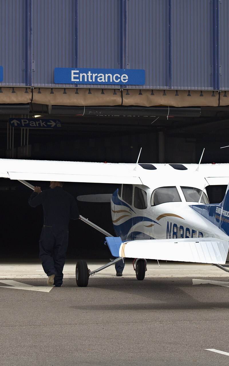 N836ER - Cessna
