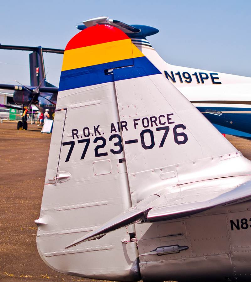 N836G - Aircraft