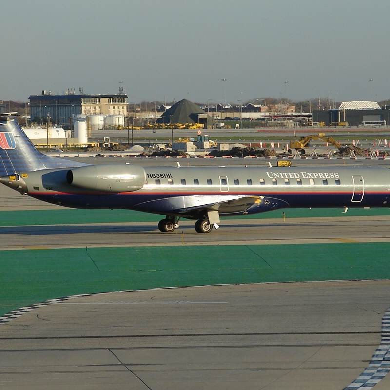 N836HK - Bombardier