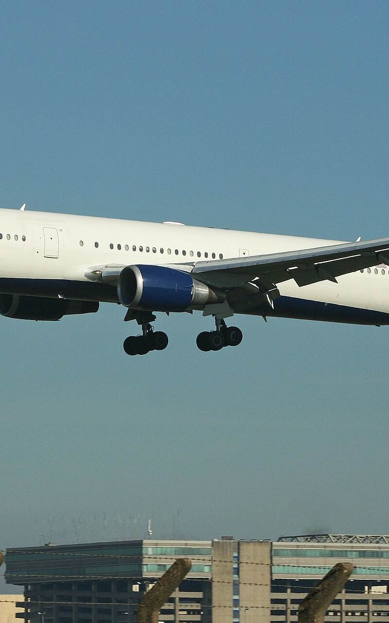 N836MH - Boeing