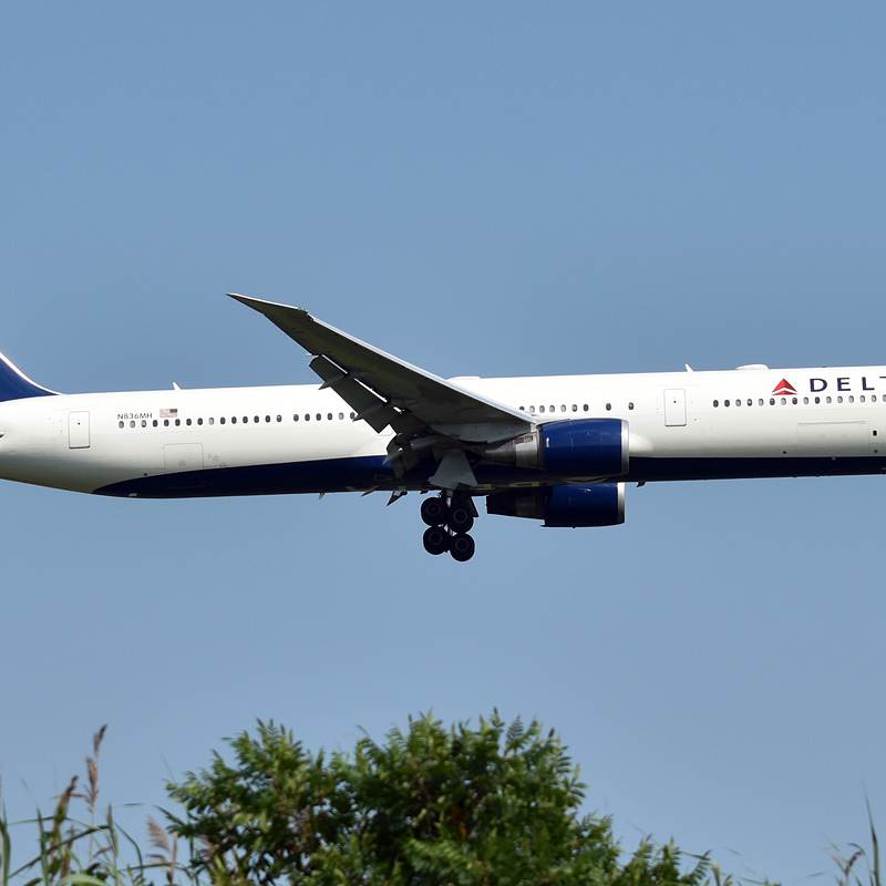 N836MH - Boeing